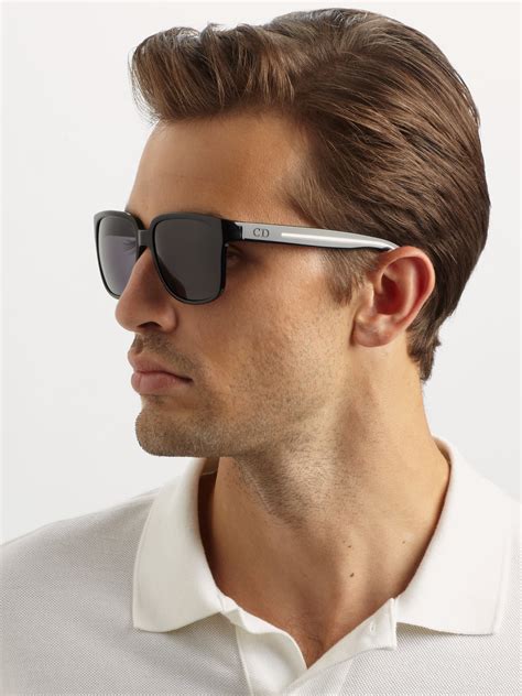 dior glasses men